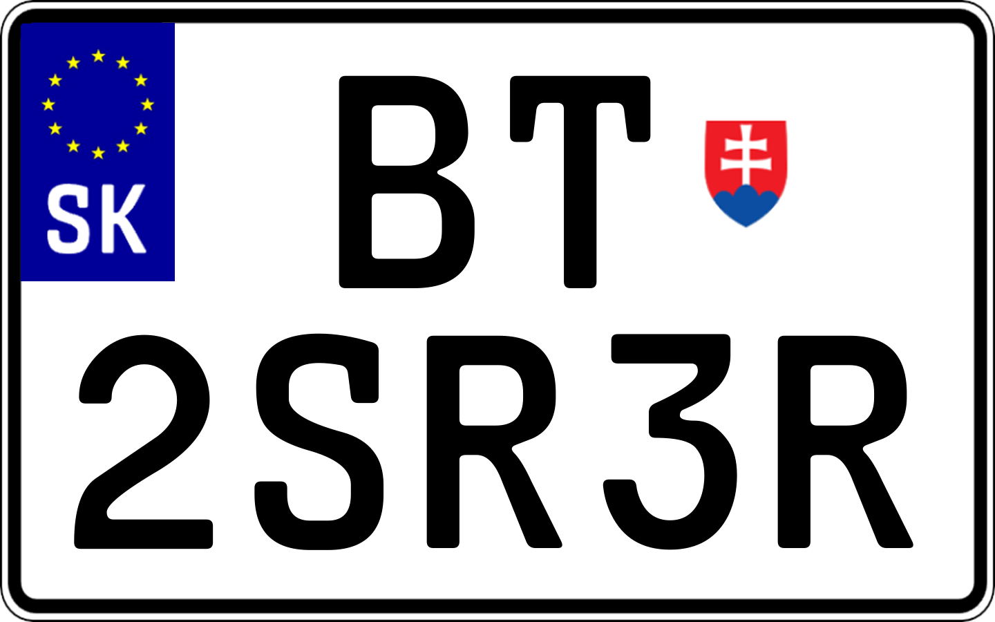 Typ IV - Bežná 2R