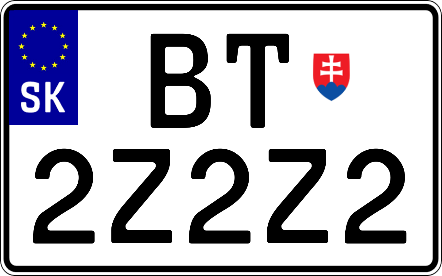 Typ IV - Bežná 2R
