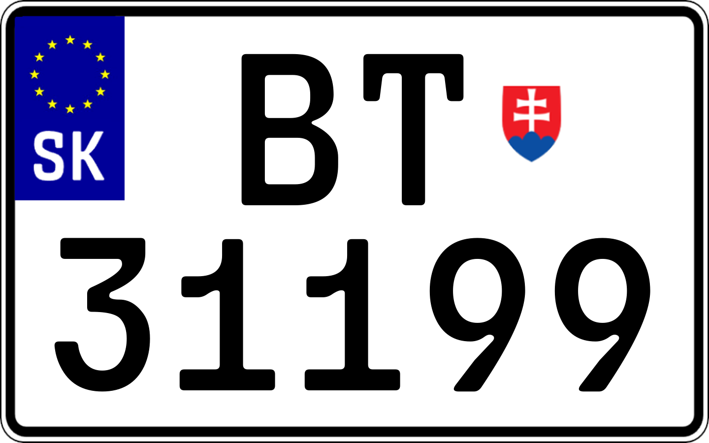 Typ IV - Bežná 2R