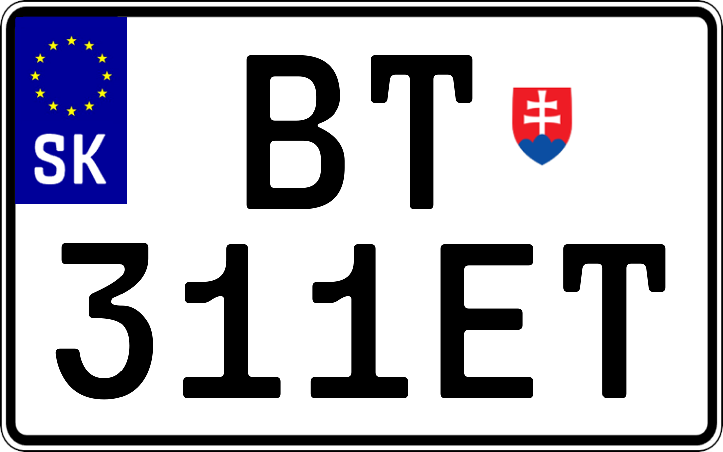 Typ IV - Bežná 2R