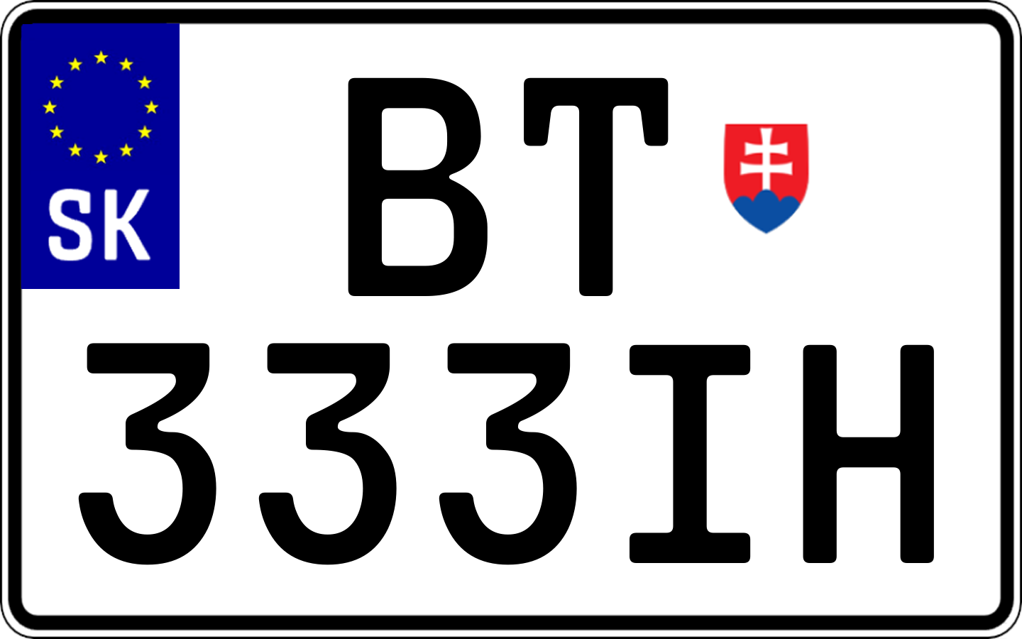 Typ IV - Bežná 2R