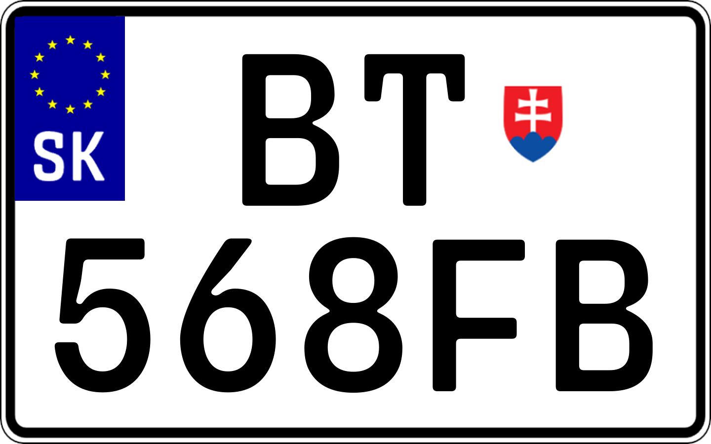 Typ IV - Bežná 2R