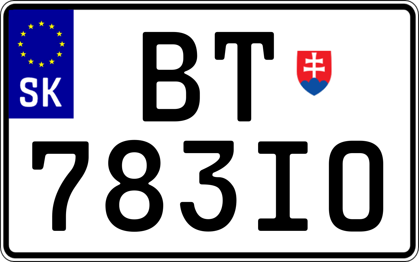 Typ IV - Bežná 2R