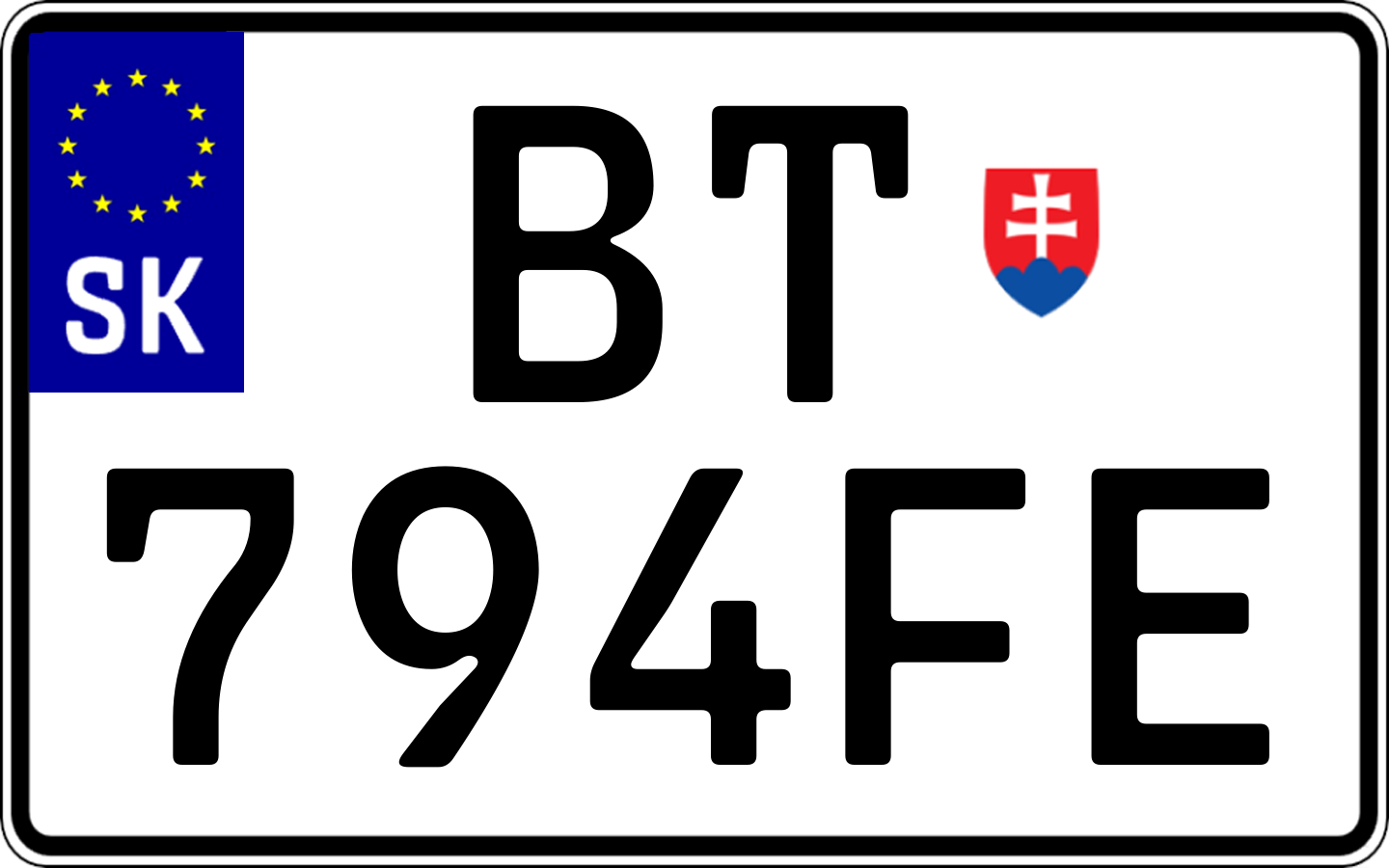 Typ IV - Bežná 2R