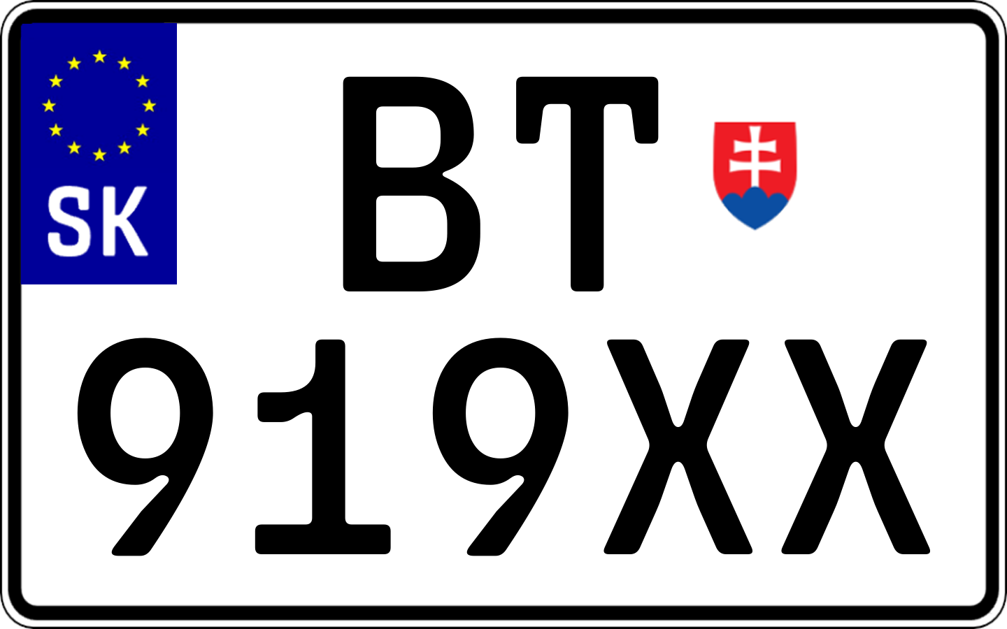 Typ IV - Bežná 2R