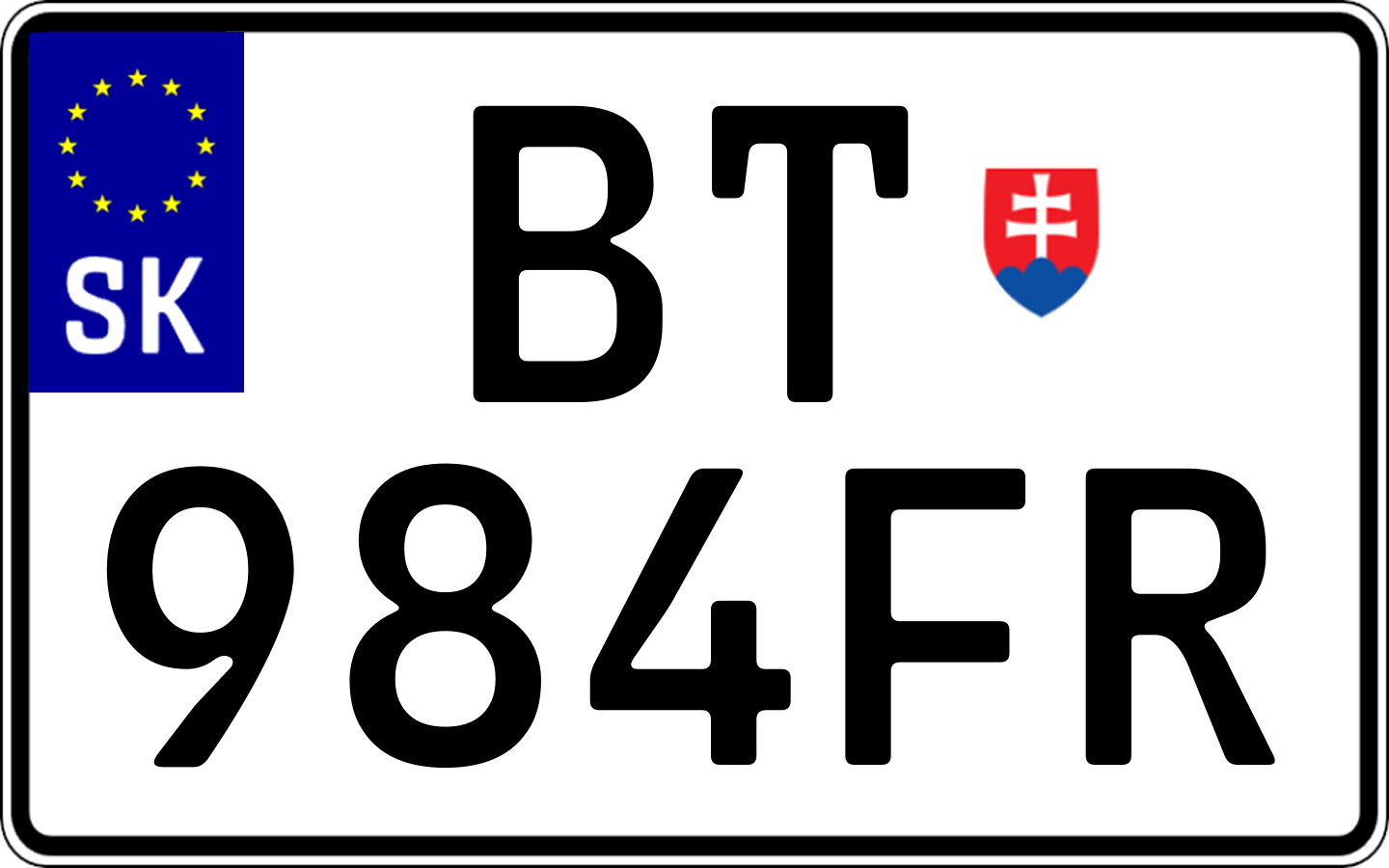 Typ IV - Bežná 2R