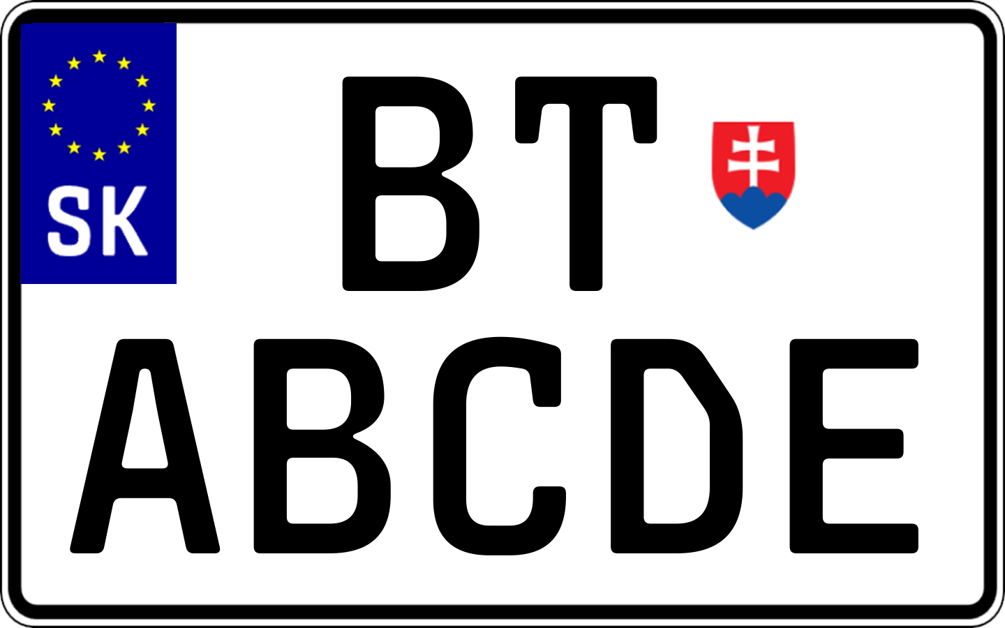 Typ IV - Bežná 2R