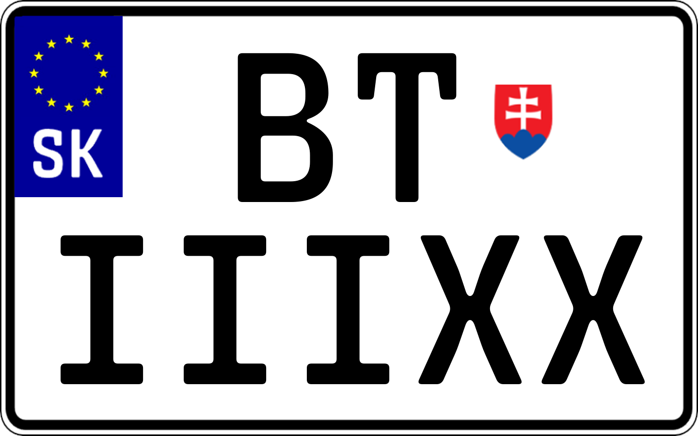 Typ IV - Bežná 2R