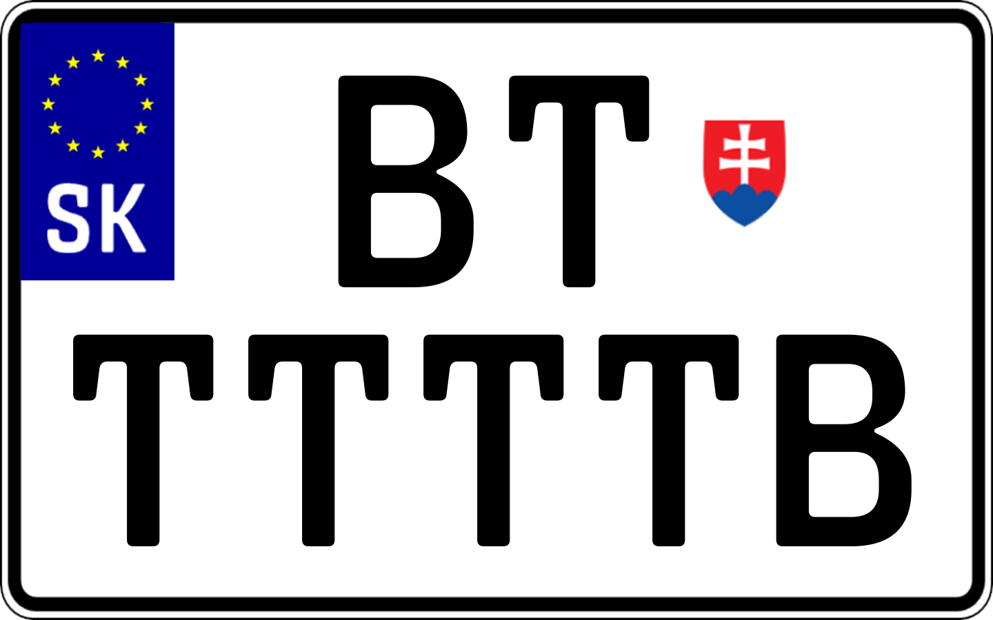 Typ IV - Bežná 2R