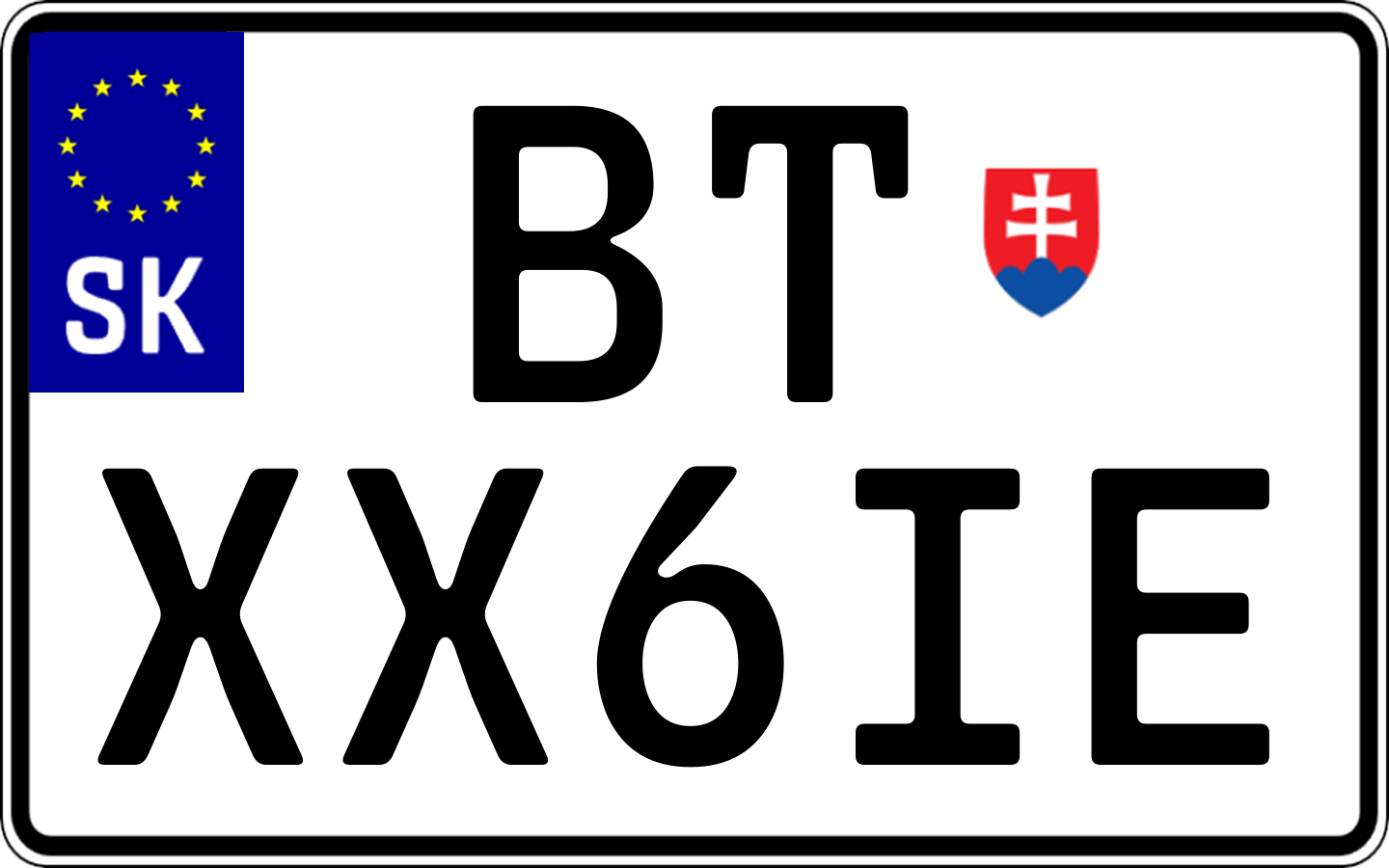 Typ IV - Bežná 2R
