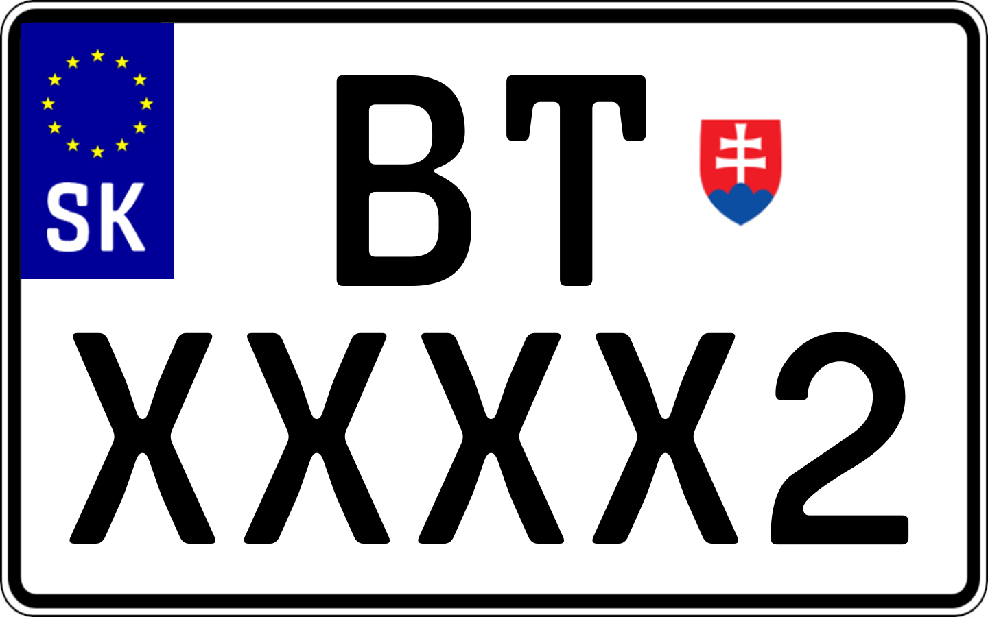 Typ IV - Bežná 2R