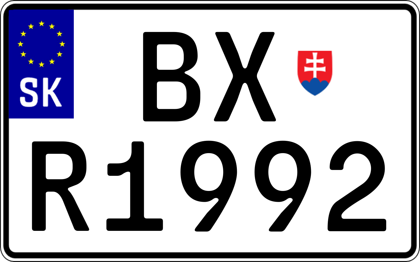 Typ IV - Bežná 2R