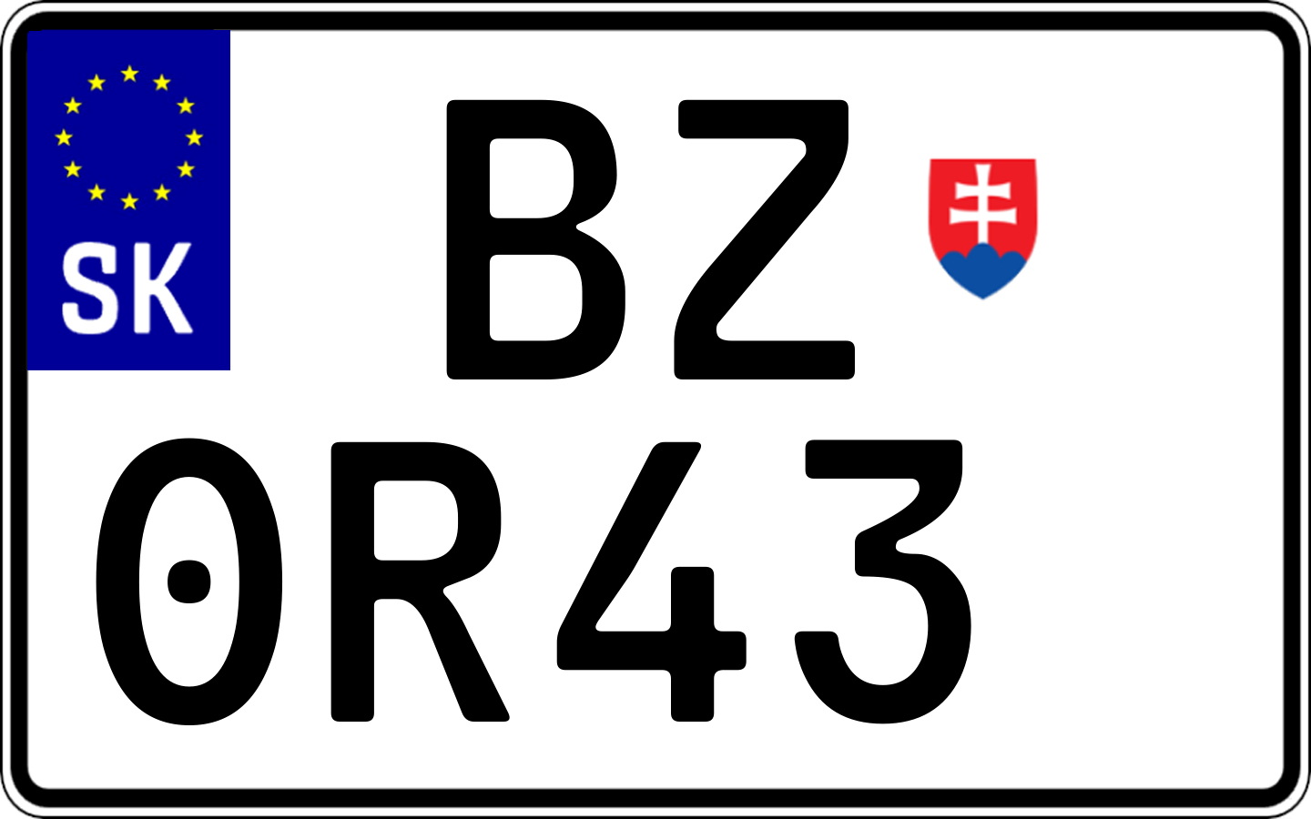 Typ IV - Bežná 2R