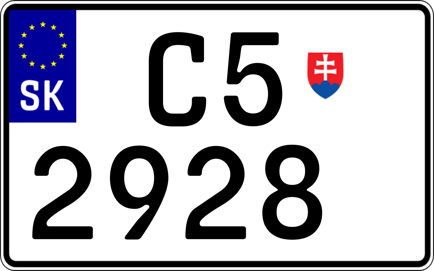 Typ IV - Bežná 2R