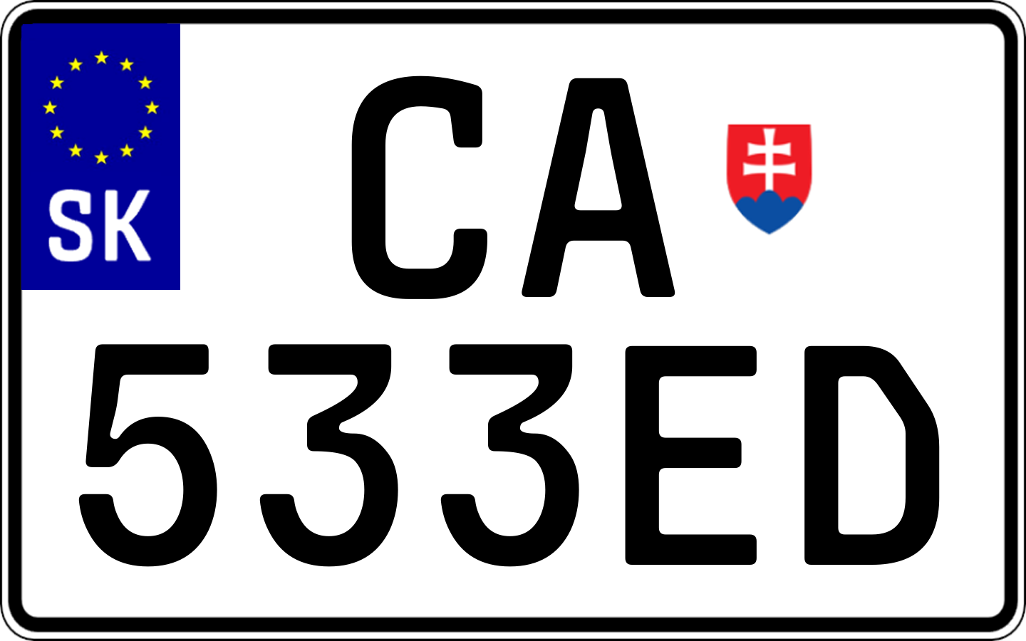 Typ IV - Bežná 2R