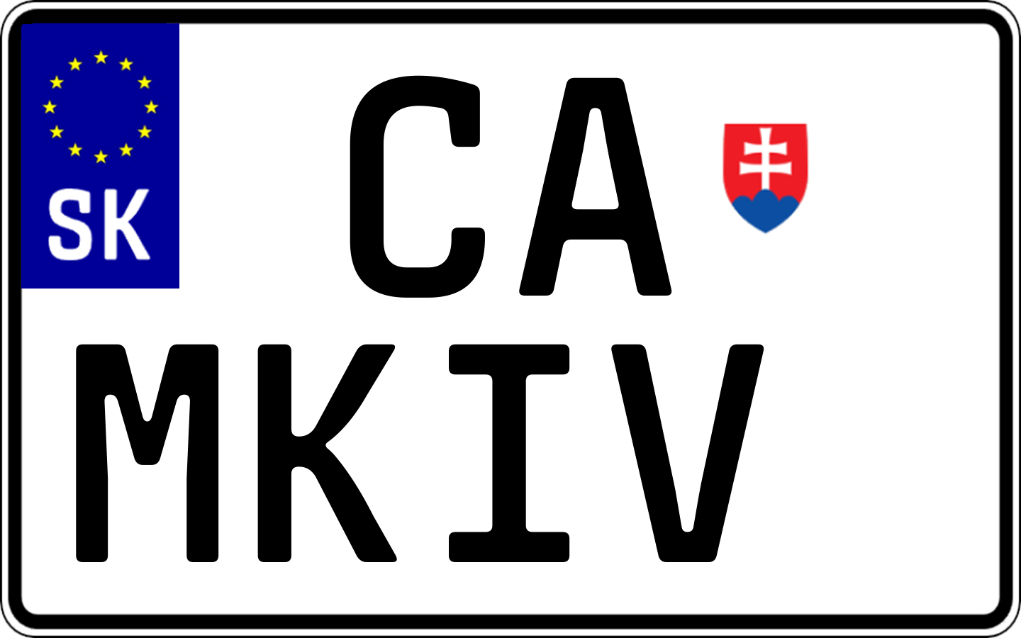 Typ IV - Bežná 2R