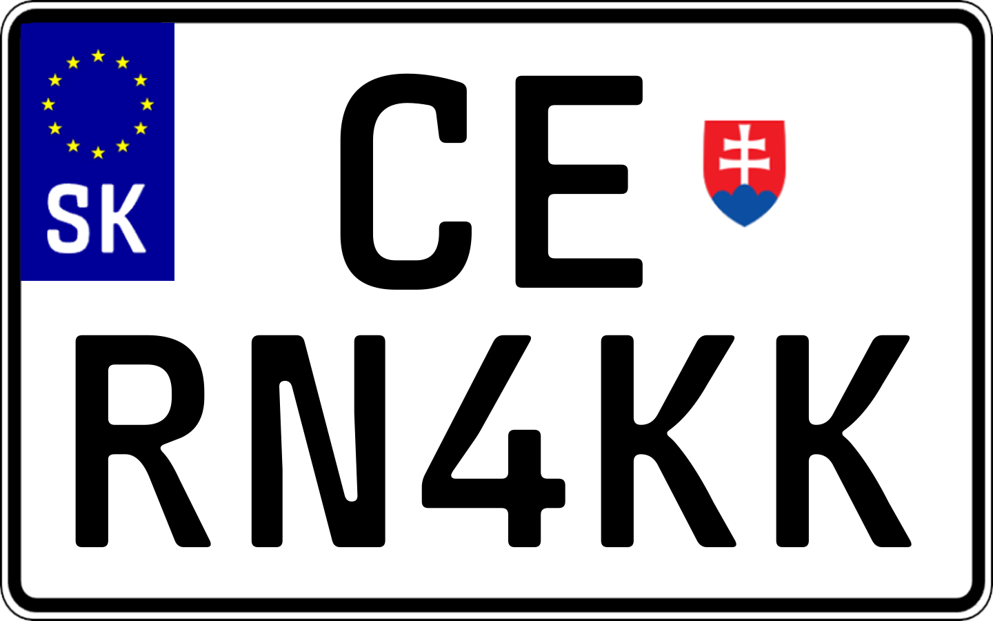 Typ IV - Bežná 2R