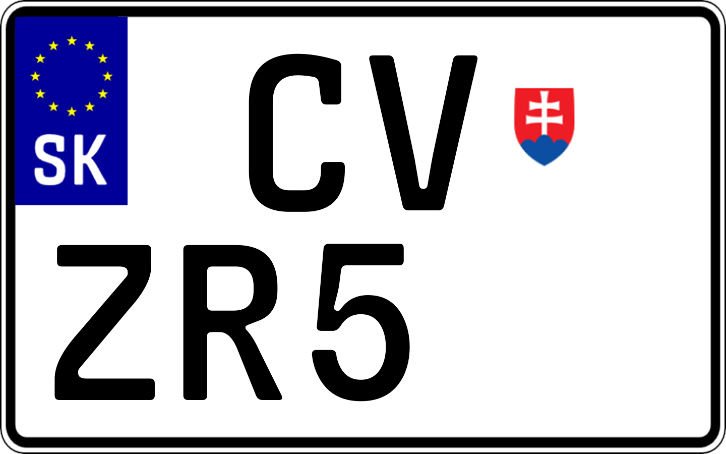 Typ IV - Bežná 2R