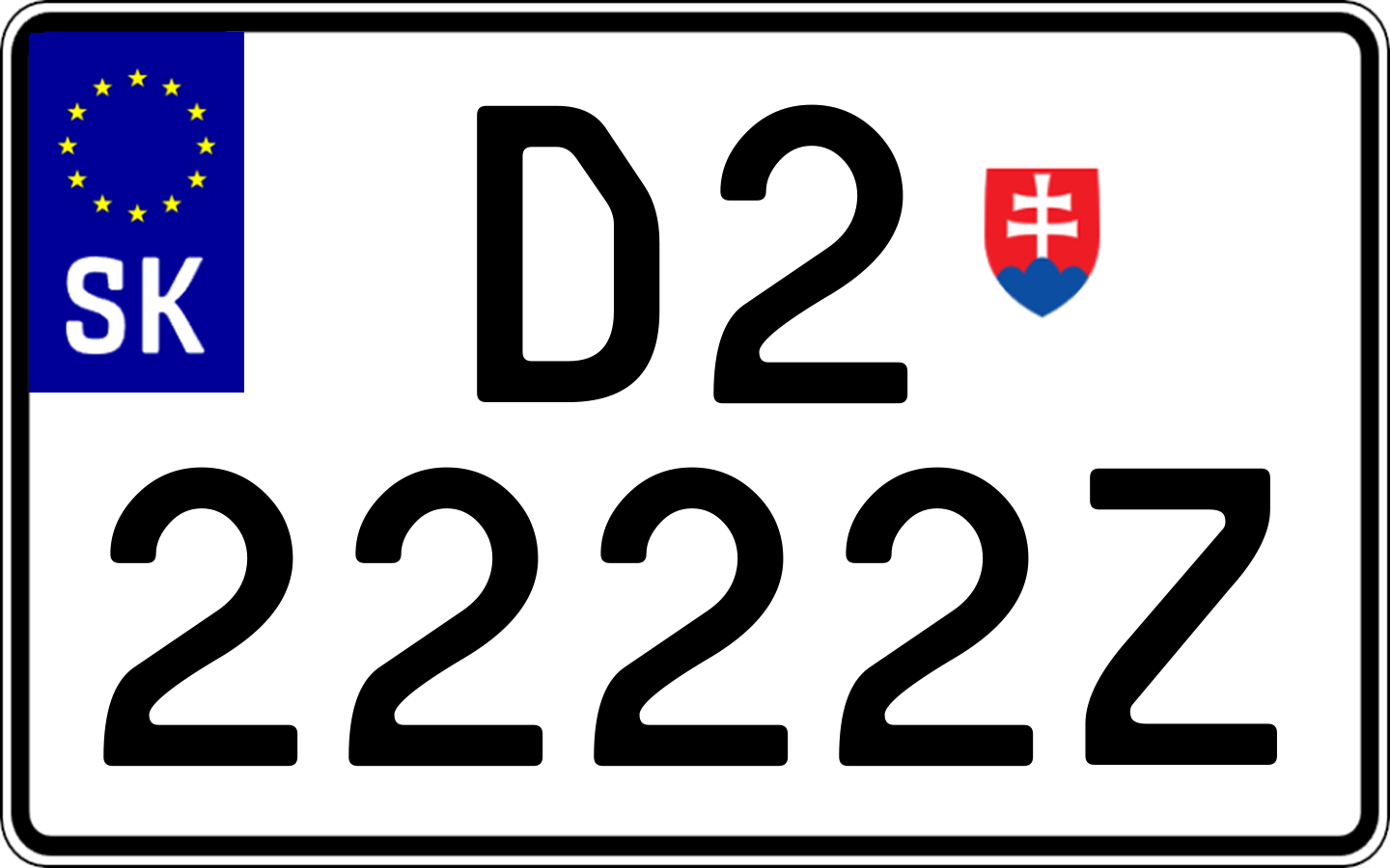 Typ IV - Bežná 2R