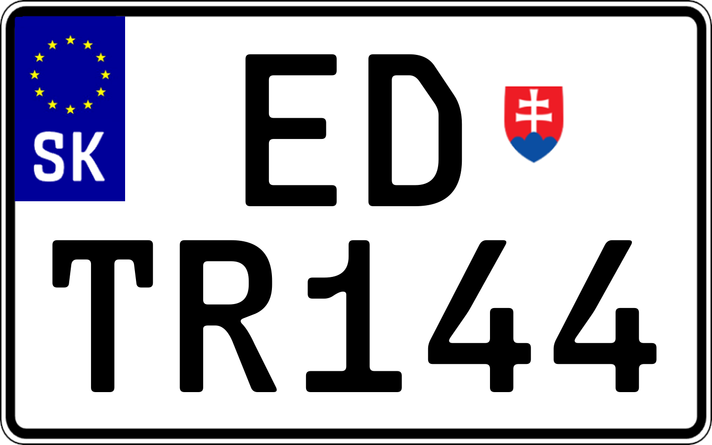 Typ IV - Bežná 2R