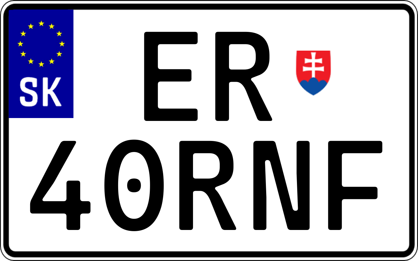Typ IV - Bežná 2R
