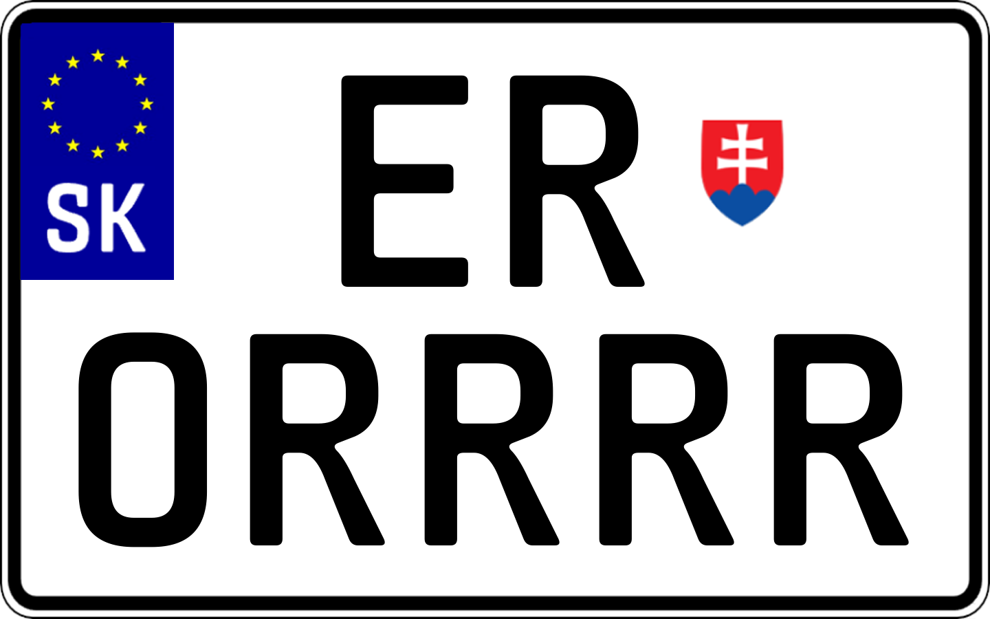 Typ IV - Bežná 2R