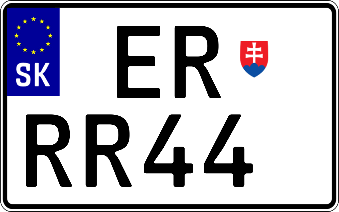 Typ IV - Bežná 2R