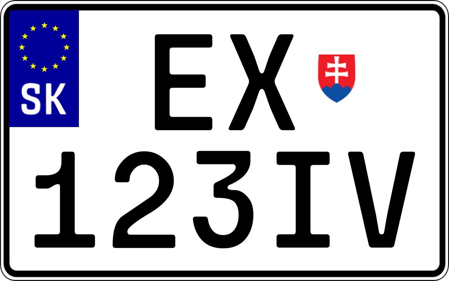 Typ IV - Bežná 2R