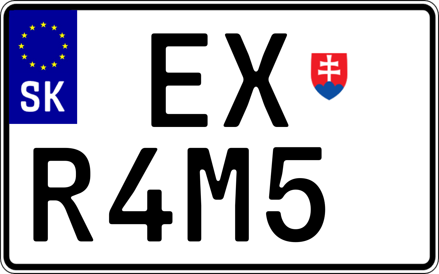 Typ IV - Bežná 2R