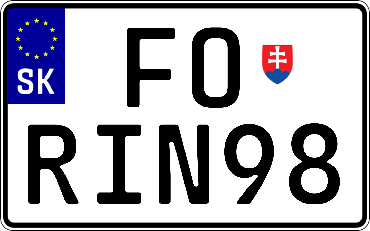 Typ IV - Bežná 2R