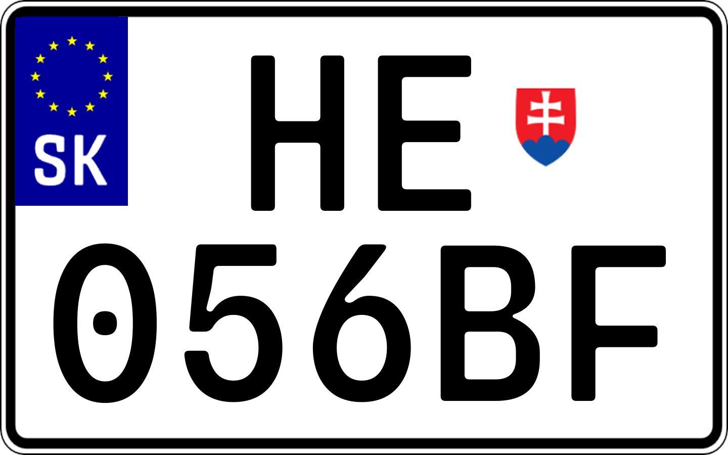 Typ IV - Bežná 2R