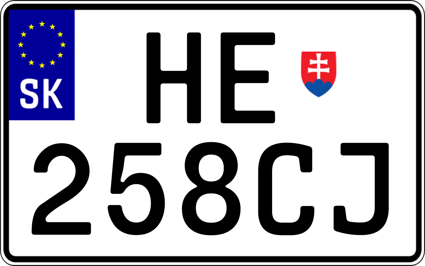 Typ IV - Bežná 2R