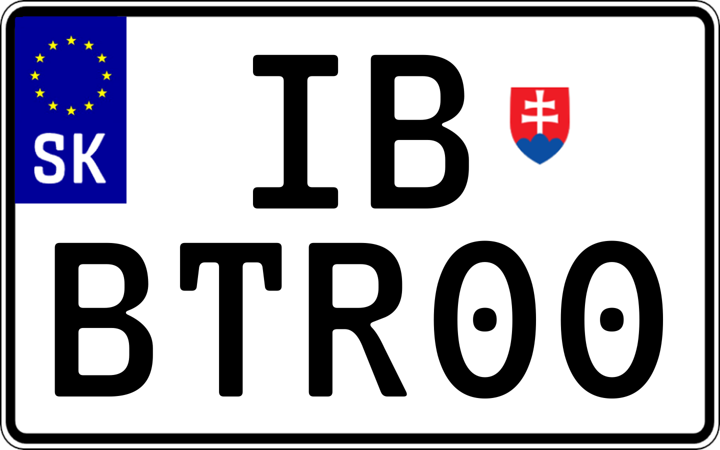 Typ IV - Bežná 2R