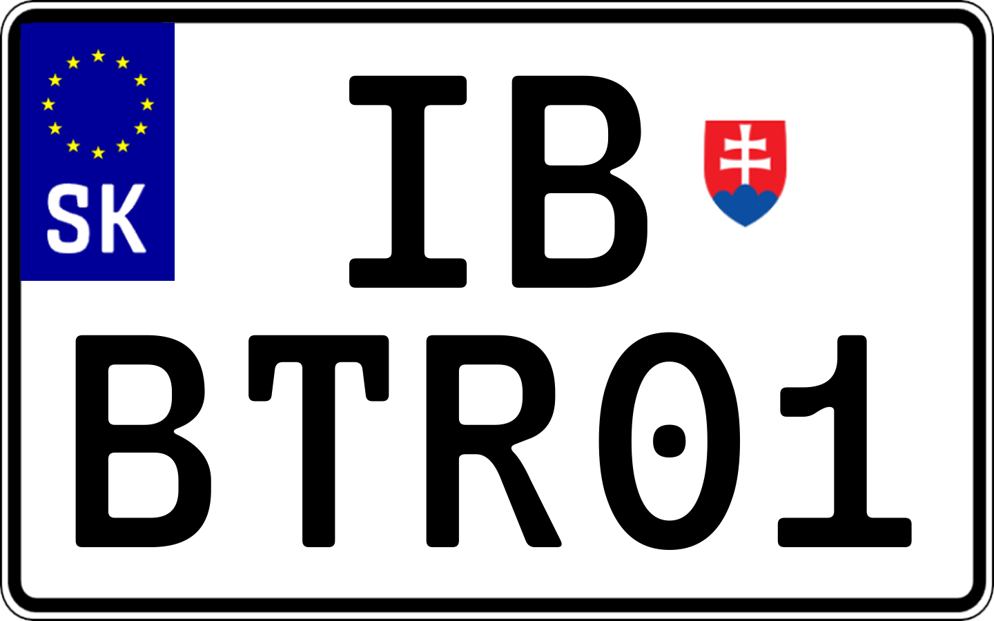 Typ IV - Bežná 2R