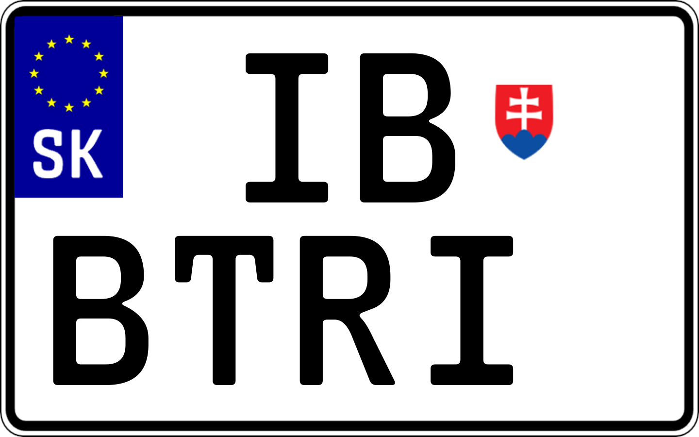 Typ IV - Bežná 2R
