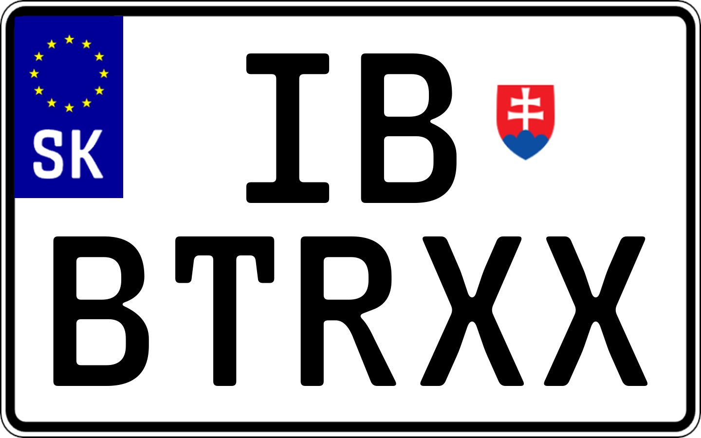 Typ IV - Bežná 2R