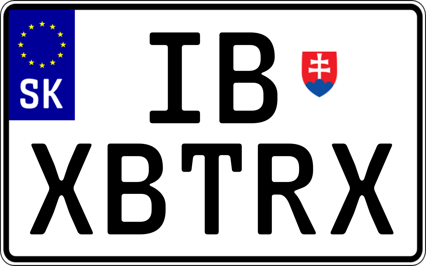 Typ IV - Bežná 2R