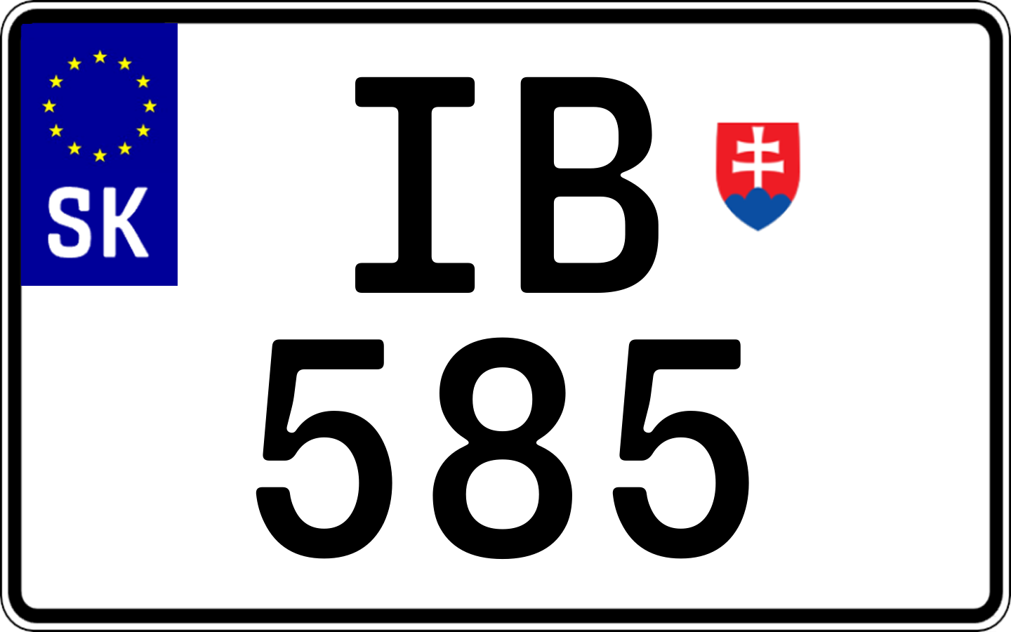 Typ IV - Bežná 2R