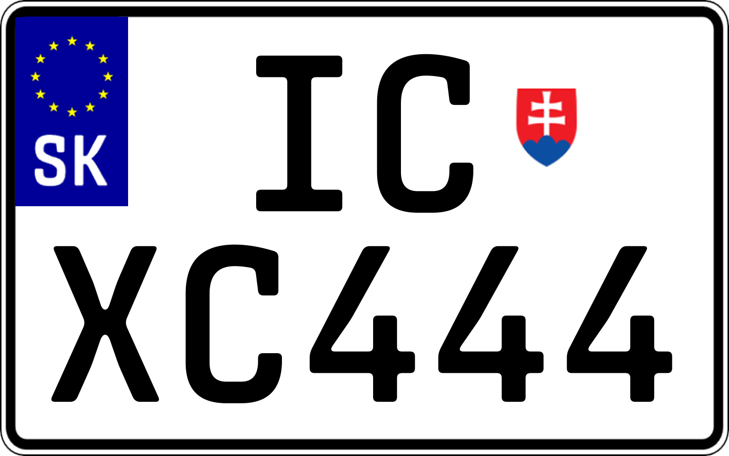 Typ IV - Bežná 2R