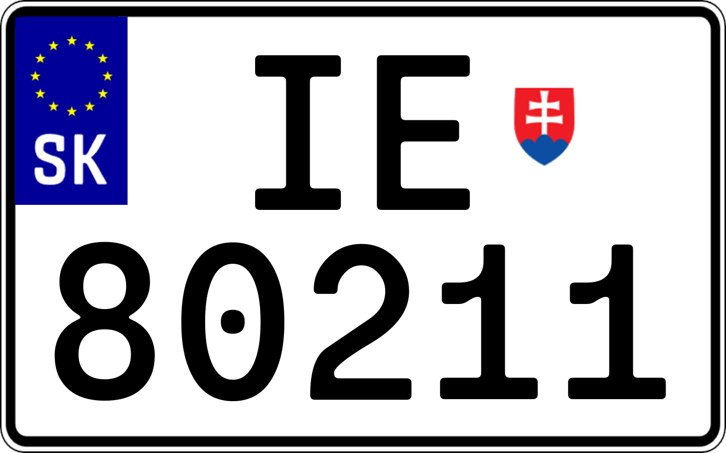 Typ IV - Bežná 2R