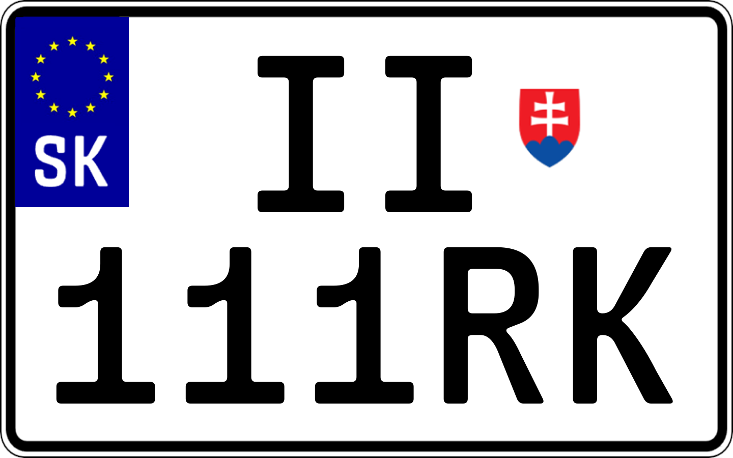 Typ IV - Bežná 2R