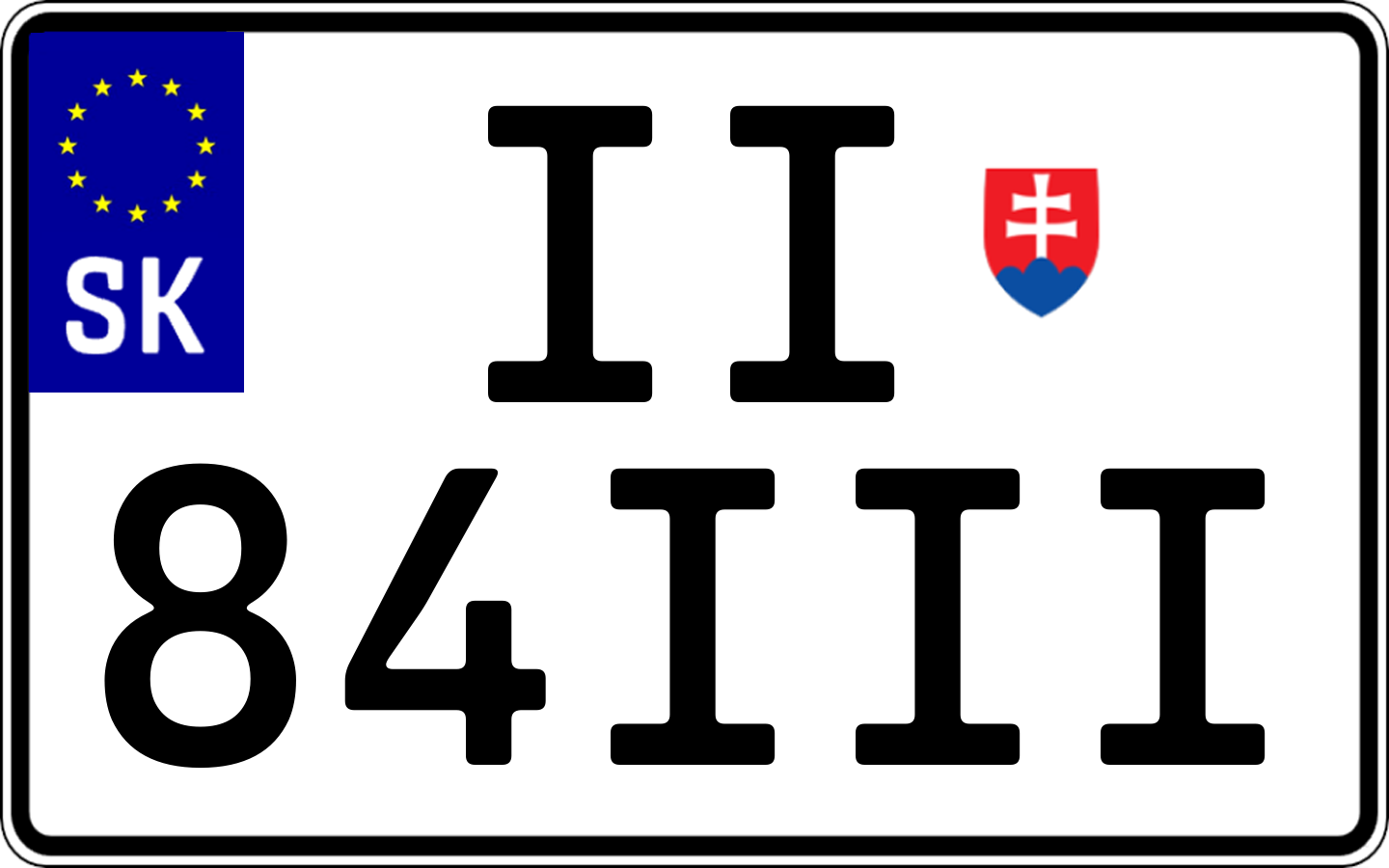 Typ IV - Bežná 2R