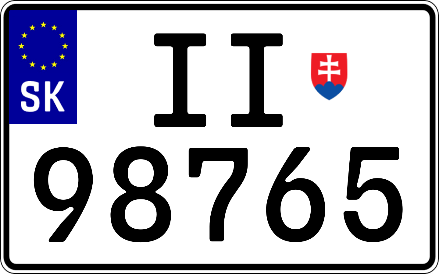 Typ IV - Bežná 2R