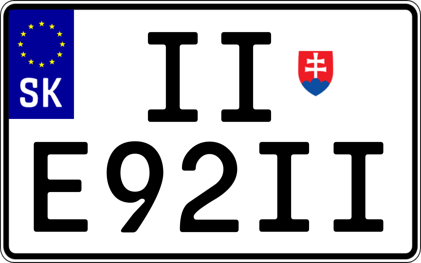 Typ IV - Bežná 2R