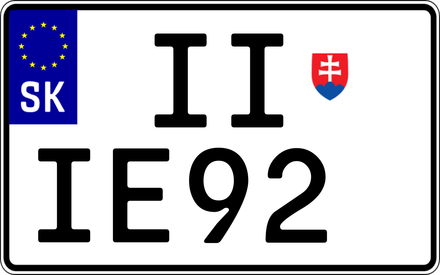 Typ IV - Bežná 2R