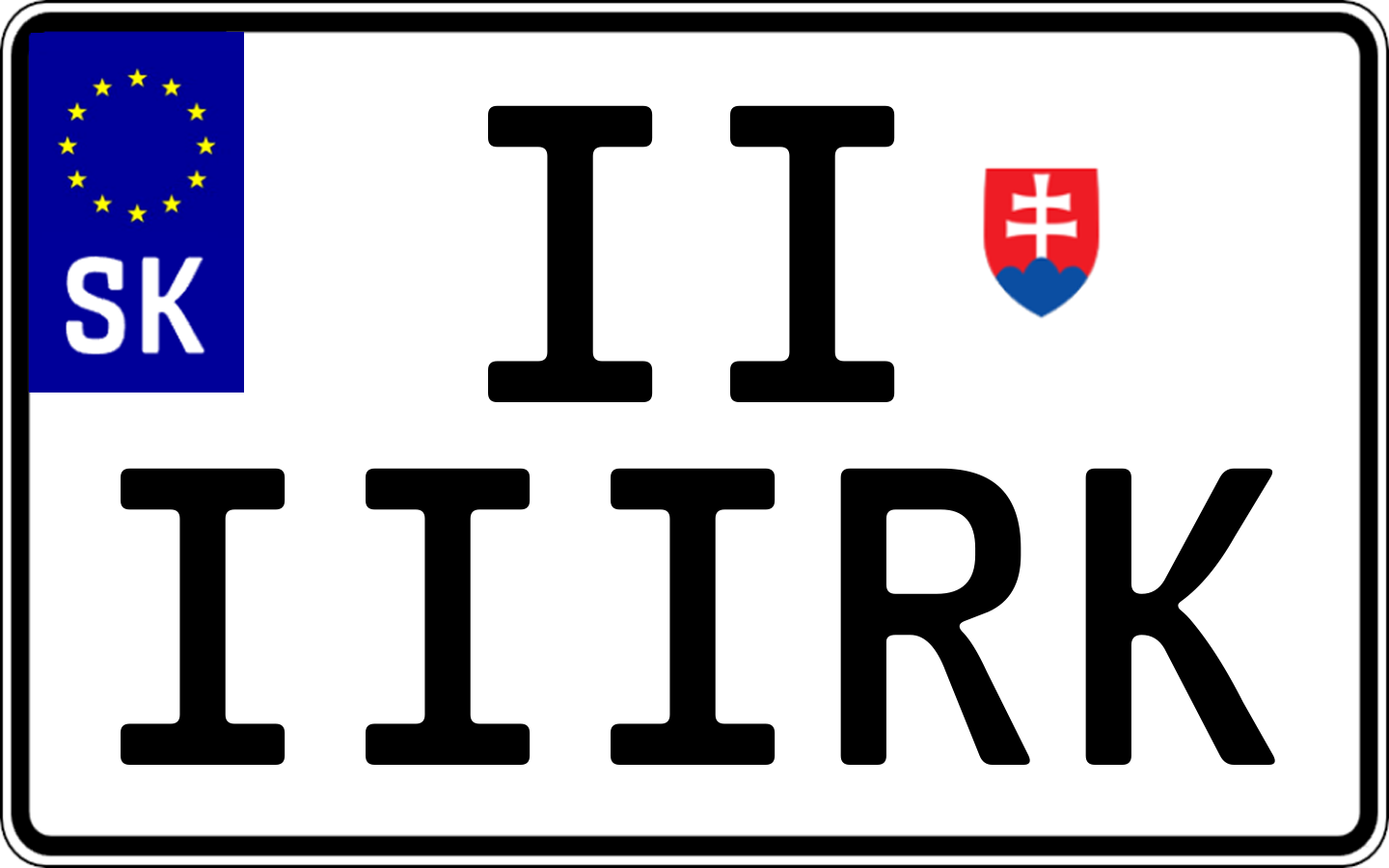 Typ IV - Bežná 2R