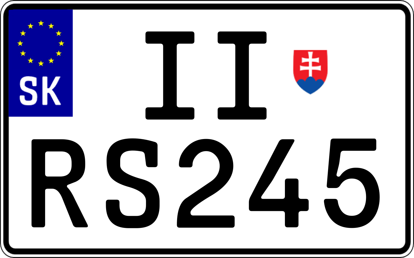 Typ IV - Bežná 2R