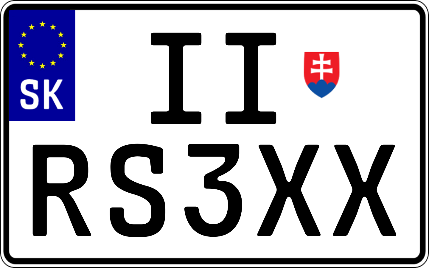 Typ IV - Bežná 2R