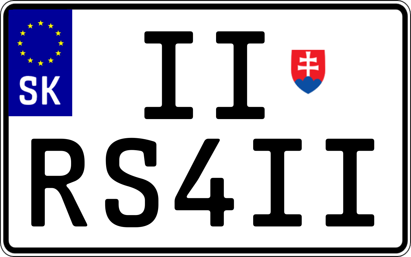 Typ IV - Bežná 2R