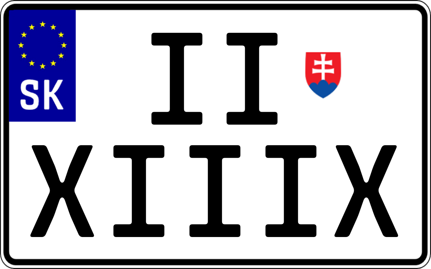 Typ IV - Bežná 2R